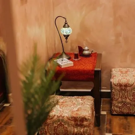Shahrazad Apartment