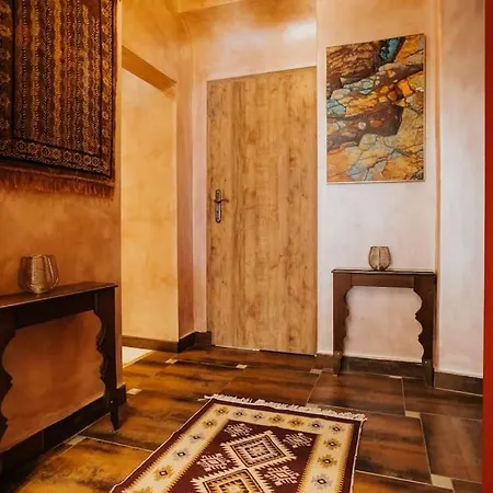 Shahrazad Apartment *