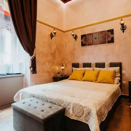 Shahrazad Apartamento Cracóvia