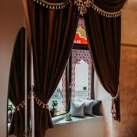 Apartamento Shahrazad Cracóvia