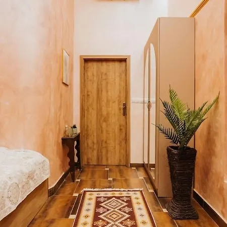 شقة Shahrazad كراكوفيا