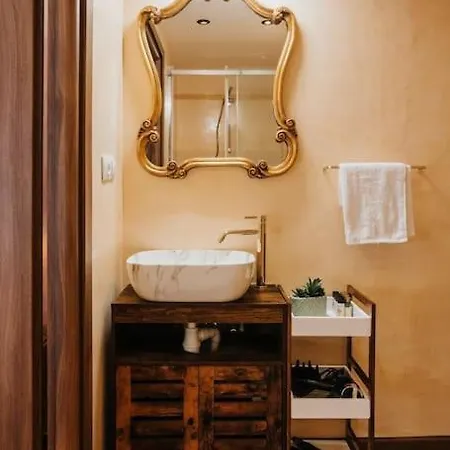 Apartamento Shahrazad Cracóvia