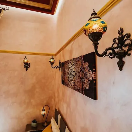 Shahrazad Apartment