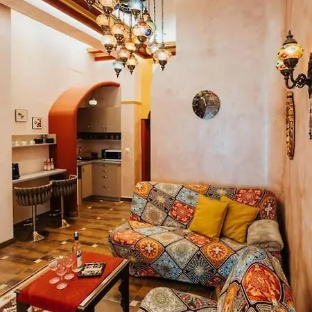 Shahrazad Apartamento