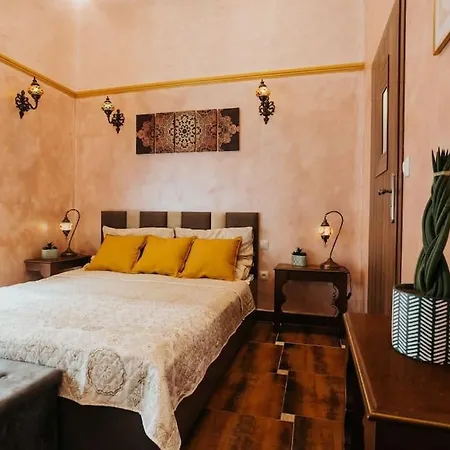 Shahrazad Apartment *