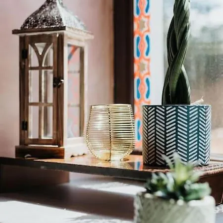 Shahrazad דירה *