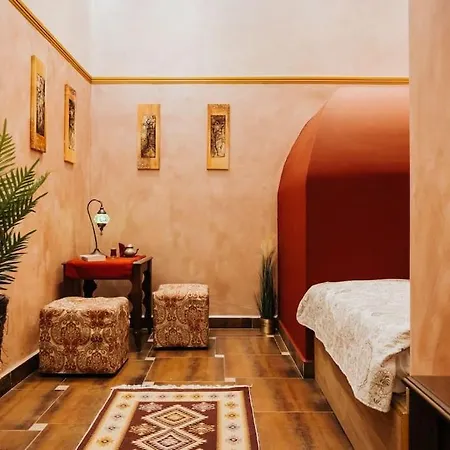 Shahrazad Apartamento