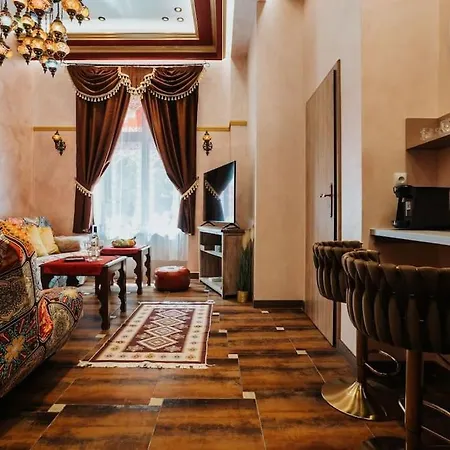 Apartment Shahrazad *