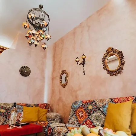 Apartamento Shahrazad Cracóvia