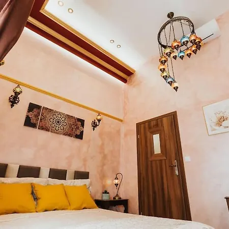 Apartment Shahrazad *