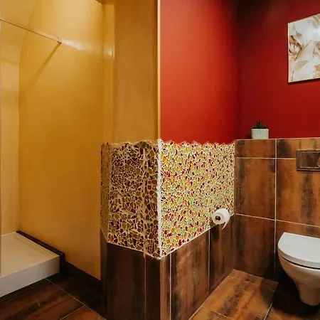 Shahrazad Apartamento Cracóvia