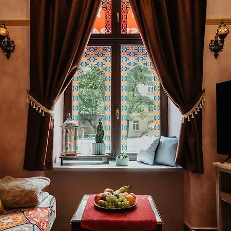 Shahrazad شقة كراكوفيا