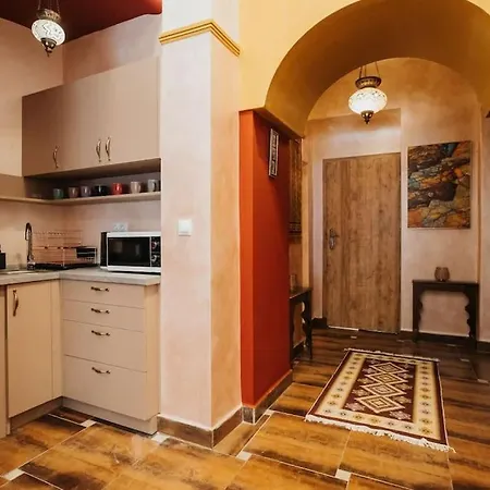 Shahrazad * קרקוב