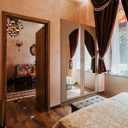 Apartment Shahrazad