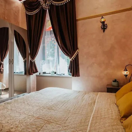 Shahrazad דירה קרקוב