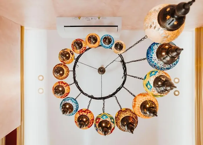 Apartmán Shahrazad Krakov