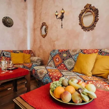 Shahrazad Apartmán *