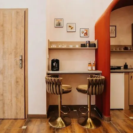 Shahrazad Apartmán