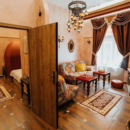 Apartmán Shahrazad