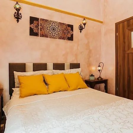 דירה Shahrazad *