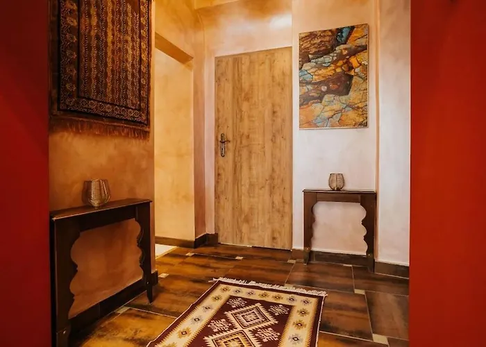 Shahrazad Apartment *