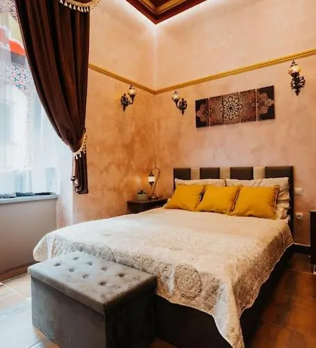 Shahrazad Apartment Krakau