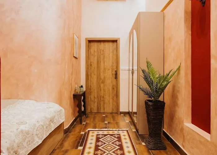 Apartment Shahrazad Krakau