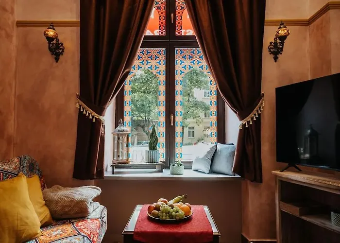 Shahrazad Apartment Krakau